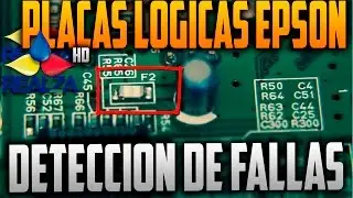 🛑ERROR COMMON ON PLACA LÓGICA❗ | EPSON PRINTER | (Problem Solved) 💥