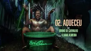 Scró Que Cuia - Aqueceu ft. Bruno de Carvalho & Liliana Almeida (Áudio)