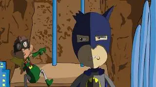 batman skyfish