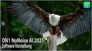 ON1 NoNoise AI 2021 - Software Vorstellung
