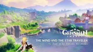 15 - The Wind Catcher from a Foreign Land (Genshin Impact OST)