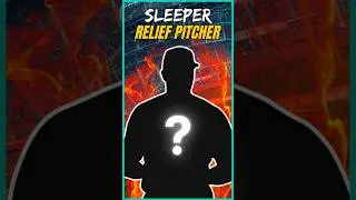 Waiver Wire SLEEPER Pitcher😴| Fantasy Baseball 2024