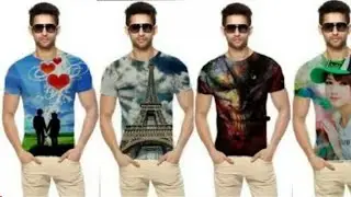 How To Put Images On T- Shirt In Picsart Editing ||T-shirt Ka Effects Kaise Change Kare~|SK PICTURE|