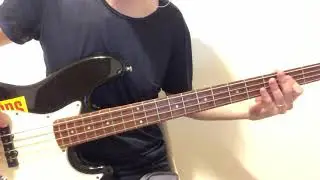 星野源 - 地獄でなぜ悪い -  DMasa Bass Cover Practice