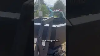 Колесит по миру банька с чанами! Ищите на многотысячных фестивалях! #баня #банныйчан #купель #шортс