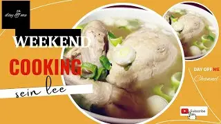 traditional chicken soup samgyetang