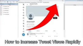 ViewBot Tutorial - How to Increase Tweet Views Rapidly
