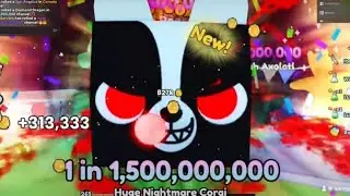 OMG! HUGE NIGHTMARE CORGI!? PETS GO!?