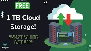 (Shorts) This Site Gives You 1tb Of Cloud Storage For Free!
