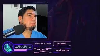 Dr. Erick Castillo Live Stream
