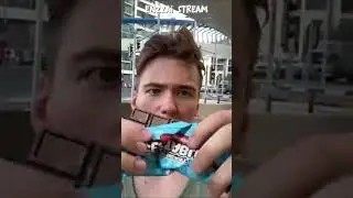Обзор на шоколадку от Mr Beast #enzzai #shorts #dubai #mrbeast #feastables #twitch