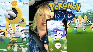 Shiny Regigigas geht an? | Pokémon GO deutsch Berlin #1109
