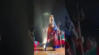 ardhanareeswaram dance on maha shivratri ❤️🙏🏻 