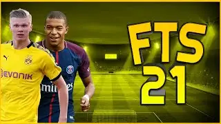 Это САМАЯ Лучшая Версия FTS! Обзор+Ссылка На Самую Новую FTS 21!