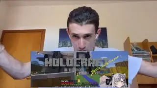 [Hololive ID Meme] What does Zeta do in Minecraft? Zeta: