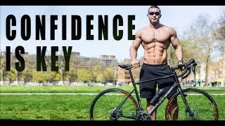 Confidence is key!