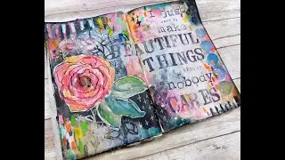 Make a mess or a masterpiece 5-21-23