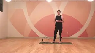 Aiiro Practice: Yoga Wheel
