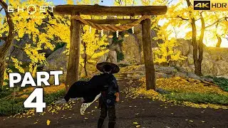 Side Missions are so Cool | GHOST OF TSUSHIMA Gameplay EP-4 