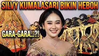 SILVY KUMALASARI BIKIN GEMPAR SESI LIMBUKAN DALANG KI CAHYO KUNTADI