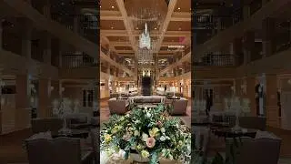 The Disneyland Hotel Paris is now open! #disneylandparis #disney #hotel #france #paris #travel
