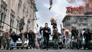 Apocalipsis Zombie en El Salvador. #TERRORCIFCO #Agosto2022.