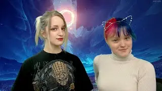 Готовим с Викой и Машей