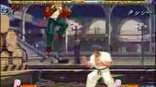 Garou Japanese Ranbat 1 vs 1 (01/19/08)(6 of 19)
