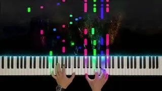 Hallelujah - Leonard Cohen (OST Shrek) | Piano Tutorial Lesson