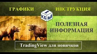 TRADING VIEW инструкция для новичков от Клуба Биржевик
