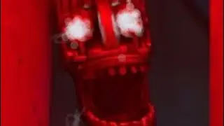 FNAF RUIN MIMIC ENDING | Lego FNAF Elevator Ending Stop Motion Animation