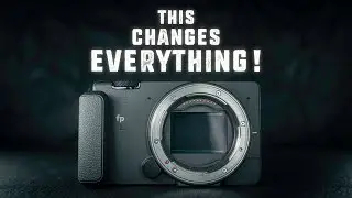 THIS Could COMPLETELY Change The Way You Use The SIGMA fp & fp L