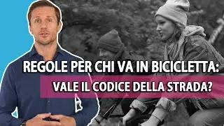 Regole per chi va in bicicletta: vale il codice della strada? | avv. Angelo Greco