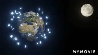 Global waves