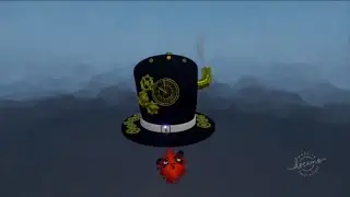 Dreams Early Access - Steampunk Top Hat Clock - Creation