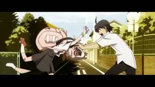 Bakemonogatari Извращюга