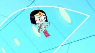 Raven wrecks the invisible jet
