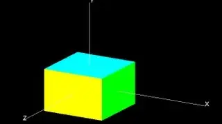 OpenGL Tutorial | OpenGL Screencast Video Tutorial 9: rotation, scaling, and translations
