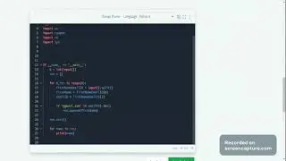 HackerRank Python Day 28 Solution, 30 Days of python coding 