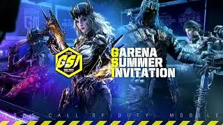 COD:M Garena Summer Invitation | Group Stage Day 2