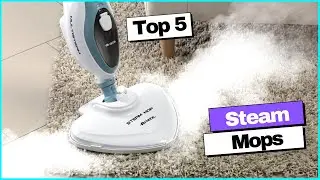 Best steam mops 2023