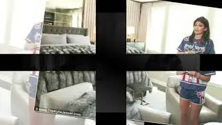 Kylie Jenner reveals inside her luxury mansion as she shows off huge pool and bedroom