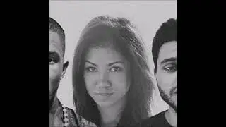 Jhene Aiko, The Weeknd & Frank Ocean - Runaway: The Trilogy [Runaway 1-3] NEW 2018