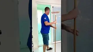 Странная швабра попалась