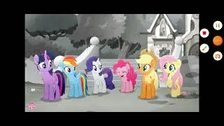 pinkie pie crying (Rainbow RoadTrip)