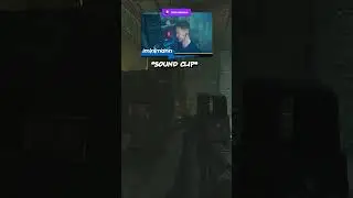 HE TURNED ME INTO A SOUNDCLIP! 