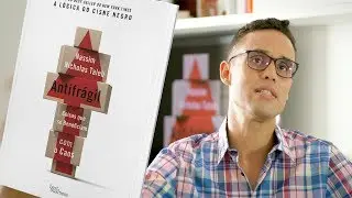 ANTIFRÁGIL: Coisas que se beneficiam com o caos por Nassim Nicholas Taleb.