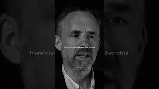 Jordan Peterson you should be capable of it.