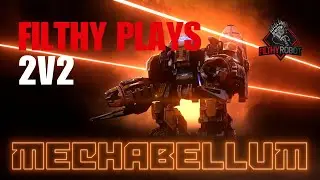 Filthy plays Mechabellum 2v2