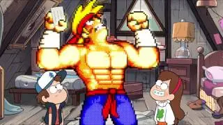 Rumble McSkirmish says words for 15 minutes